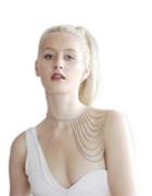 Shein Silver Plated Sexy Body Jewelry