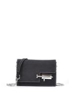 Shein Pebble Flap Chain Bag