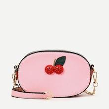 Shein Fruit Decor Chain Bag