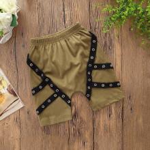 Shein Boys Tape Detail Shorts