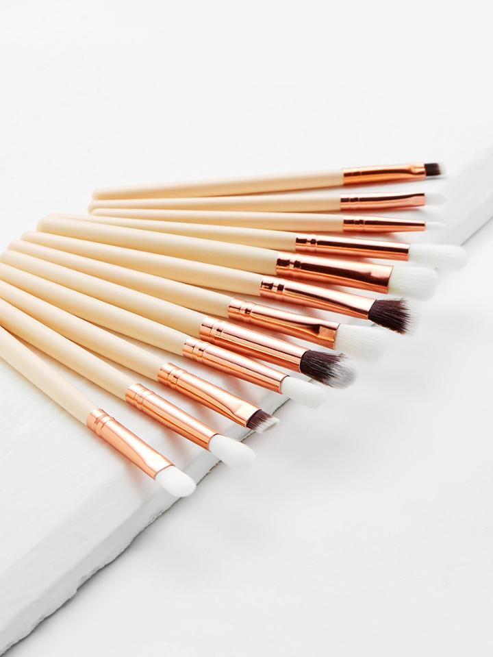 Shein Eye Brush Set 12pcs