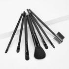 Shein Plain Makeup Brush 7pcs