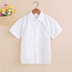 Shein Boys Plain Shirt