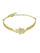 Shein Golden Feminine Fashion Hand Bracelet