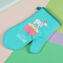 Shein Cartoon Print Oven Glove