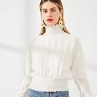 Shein Frill And Shirred Trim Blouse