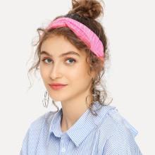 Shein Elastic Headband & Hair Tie 2pcs