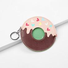 Shein Doughnut Pattern Pu Purse