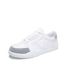 Shein Men Suede Panel Lace Up Sneakers