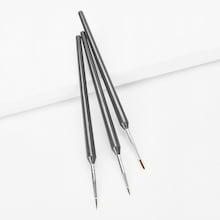 Shein Nail Brush 3pcs