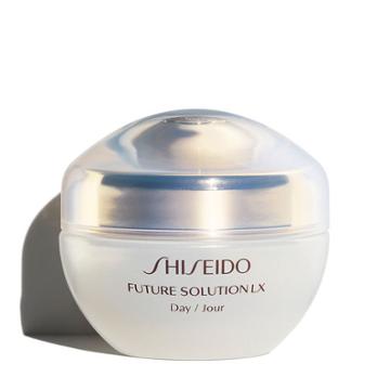 Shiseido Total Protective Cream Spf 20