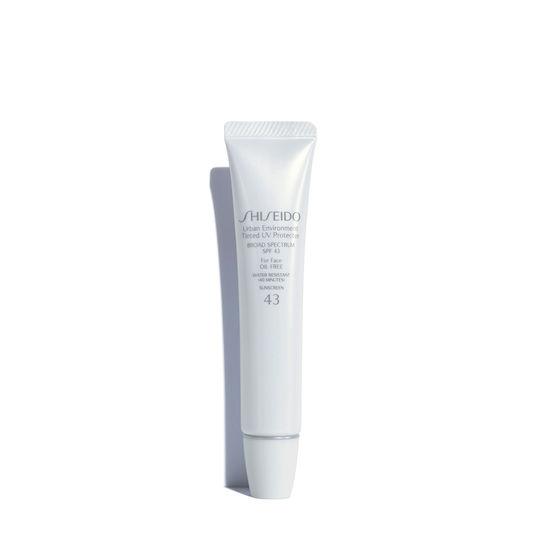 Shiseido Urban Environment Tinted Uv Protector Spf 43