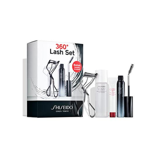 Shiseido 360 Lash Set