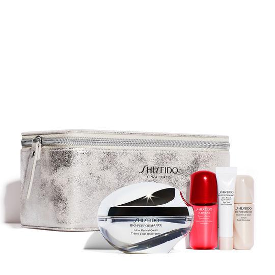 Shiseido Time To Glow Set (a $185 Value)