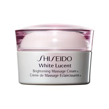 White Lucent Brightening Massage Cream N