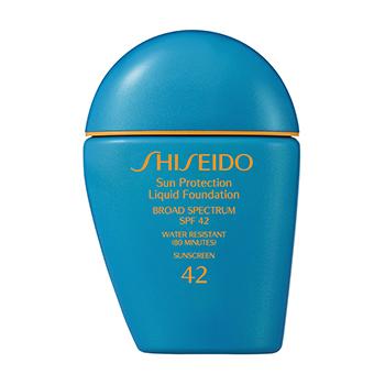Gf_shiseido Uv Protective Liquid Foundation