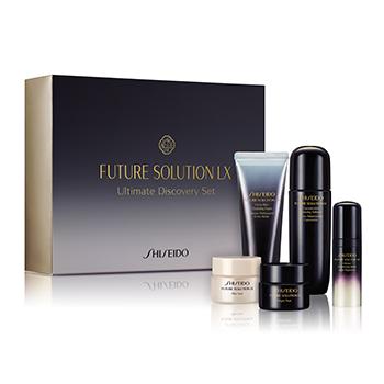 Future Solution Lx Ultimate Discovery Set