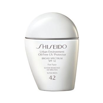 Gf_shiseido Urban Environment Oil-free Uv Protector