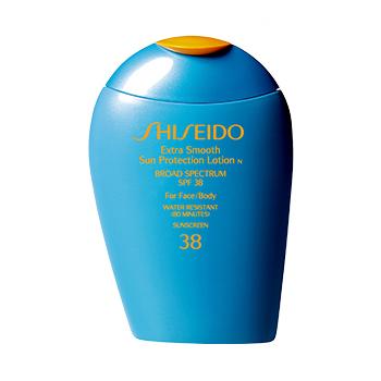 Gf_shiseido Extra Smooth Sun Protection Lotion