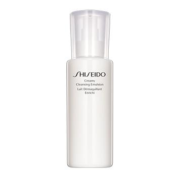 Gf_shiseido Creamy Cleansing Emulsion