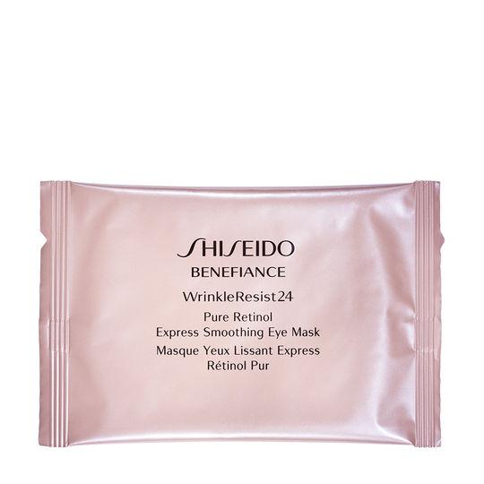 Shiseido Wrinkleresist24 Pure Retinol Express Smoothing Eye Mask