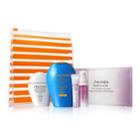 Gf_shiseido Ultimate Sun Survival Set
