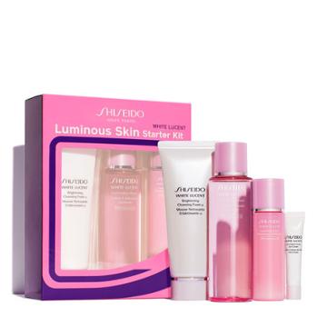 Shiseido Luminous Skin Starter Kit (a $97 Value)