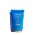 Shiseido Travel Size Ultimate Sun Protection Cream Wetforce Spf 50+