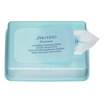 Pureness Refreshing Cleansing Sheets Oil-free Alcohol-free