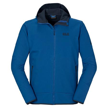 Jack Wolfskin Glacier Valley Ii Jacket - Men's