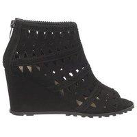 Via Spiga Latanya Wedge Bootie - Women's