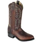 Double-h Boots 12 Inch Work Western Stitched Shaft - Men's
