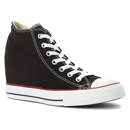 Converse Chuck Taylor Lux Mid Wedge Sneaker - Women's