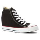 Converse Chuck Taylor Lux Mid Wedge Sneaker - Women's