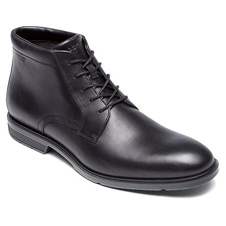 Rockport City Smart Waterproof Plain Toe Chukka - Men's