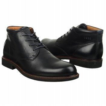 Ecco Men's Findlay Chukka Boot Boots (black)