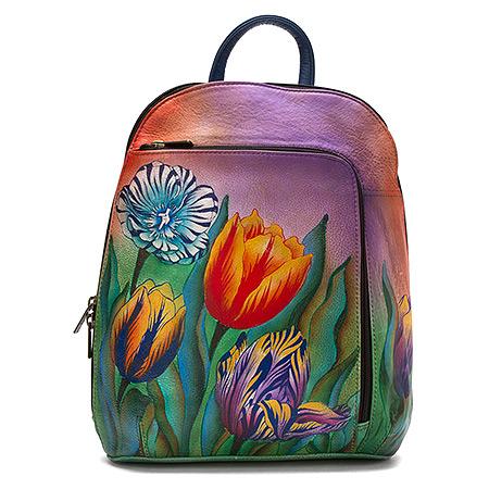 Anuschka Sling-over Travel Backpack