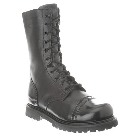Bates 2184 11-inch Paratrooper Boot Side-zip - Men's