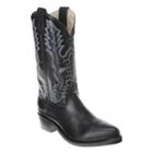 Double-h Boots 12 Inch Safety Toe Dress Western - Men's