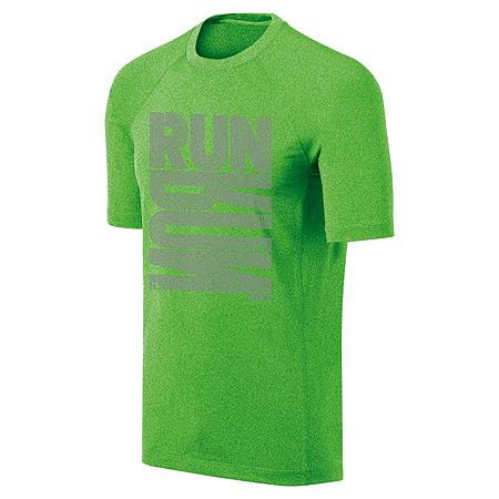 Asics Run-run Tech Tee - Men's
