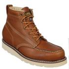 Carolina 6 Domestic Steel Toe Moc Toe Wedge Work Boot - Men's