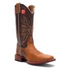 Double-h Boots Dh1518 Buckaroo Wide Square Toe - Men's