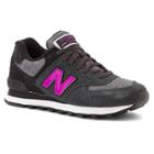 New Balance Wl574 - Sweatshirt Collection - Women's