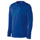 Asics Graphic Long Sleeve Tee - Men's