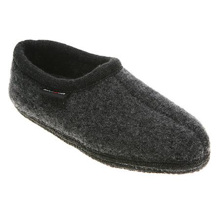 Haflinger Freddie Closed Heel Slipper - Men's