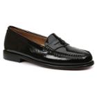 Bass Wayfarer Patent Loafer - Women's