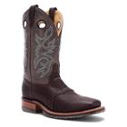 Double-h Boots Dh3575 11-inch Wide Square Toe Ice Roper - Men's