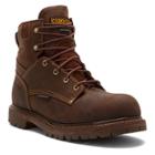 Carolina 6-inch Plain Toe Eh Wp 600-gram Boot - Men's