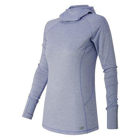 New Balance Nb Heat Hoodie - Women's