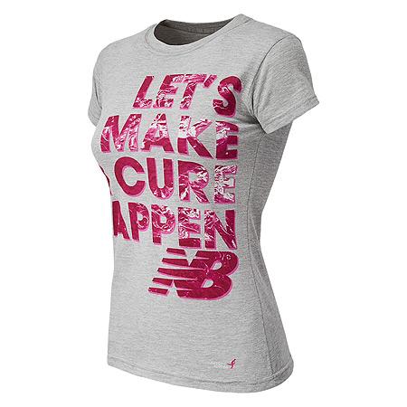 New Balance Luftc Cure Tee - Women's